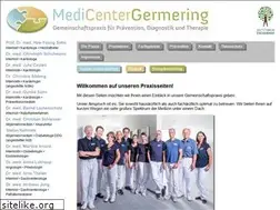 Sites similar to medicenter-germering.de