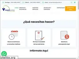 Sites similar to medicenter.cl
