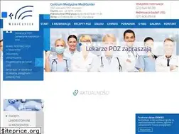 Sites similar to medicenter.pl