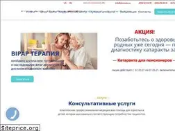 Sites similar to medicenter.ua