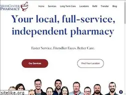 Sites similar to medicenterpharmacy.com