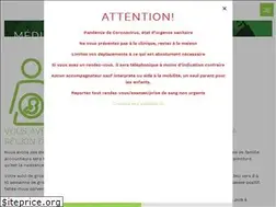 Sites similar to medicentrechomedey.com