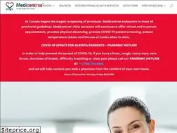 Sites similar to medicentres.com