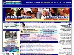 Sites similar to medicentro.com.co