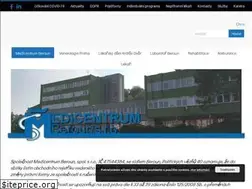 Sites similar to medicentrum.cz