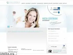 Sites similar to medicentrum.hu