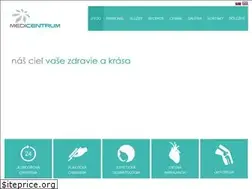Sites similar to medicentrum.sk