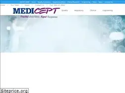 Sites similar to medicept.com