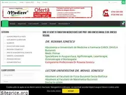 Sites similar to medicer.ro