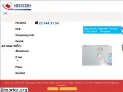 Sites similar to medicers.pl