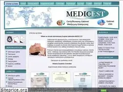 Sites similar to medicest.pl