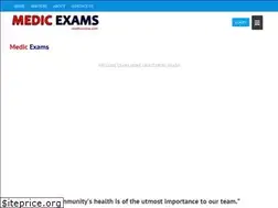 Sites similar to medicexams.com