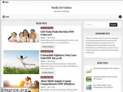 Sites similar to medicfitonline.store