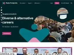 Sites similar to medicfootprints.org