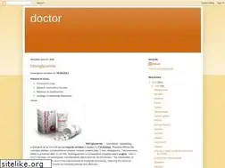Sites similar to medicforums.blogspot.com
