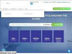 Sites similar to medicglobus.com