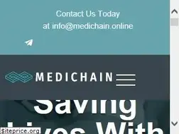 Sites similar to medichain.online