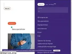 Sites similar to medicheck.se