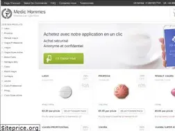 Sites similar to medichommes.com