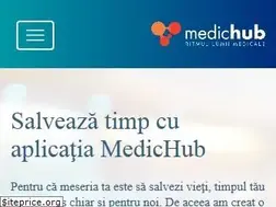 Sites similar to medichub.ro