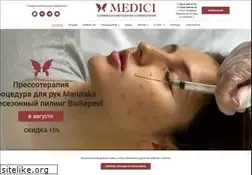 Sites similar to medici-clinic.ru