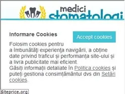Sites similar to medici-stomatologi.ro