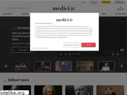 Sites similar to medici.tv