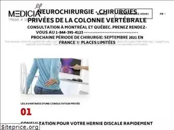 Sites similar to medicia.ca