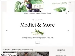 Sites similar to mediciandmore.com