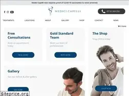 Sites similar to medicicapelli.com.au