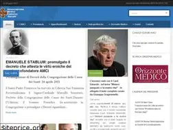 Sites similar to medicicattolici.it