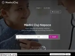 Sites similar to medicicluj.ro