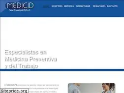 Sites similar to medicidsas.com