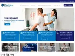 Sites similar to medicien.cl