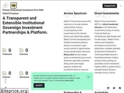 Sites similar to medicifirma.com
