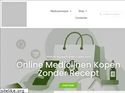 Sites similar to medicijnen-kopen.com