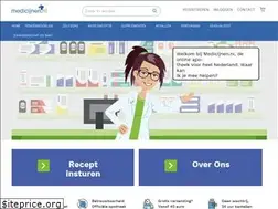 Sites similar to medicijnen.nl