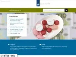 Sites similar to medicijnkosten.nl