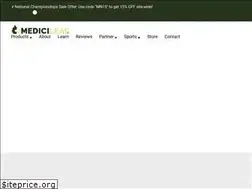 Sites similar to medicileaf.com