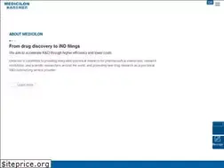 Sites similar to medicilon.com