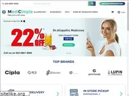 Sites similar to medicimple.com