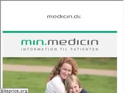 Sites similar to medicin.dk
