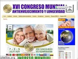 Sites similar to medicina-antienvejecimiento.net