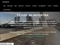 Sites similar to medicina-argentina.com.br