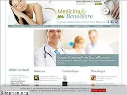 Sites similar to medicina-benessere.com