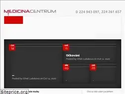Sites similar to medicina-centrum.cz