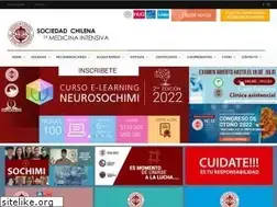 Sites similar to medicina-intensiva.cl