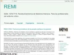 Sites similar to medicina-intensiva.com