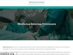 Sites similar to medicina-interna-timisoara.ro