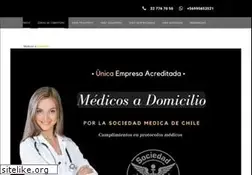 Sites similar to medicina-interna.cl